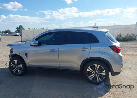 2020 Mitsubishi Outlander Sport 2.0 Be Awc/2.0 Es Awc/2.0 Se Awc/2.0 Sp Awc z USA, uszkodzony, nr VIN JA4AR3AU5LU026310